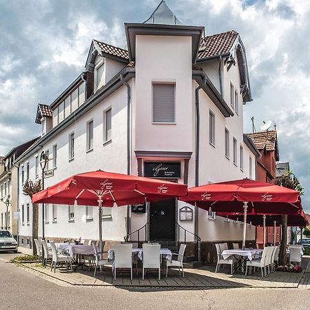 Pension Gino Nuertingen Extérieur photo