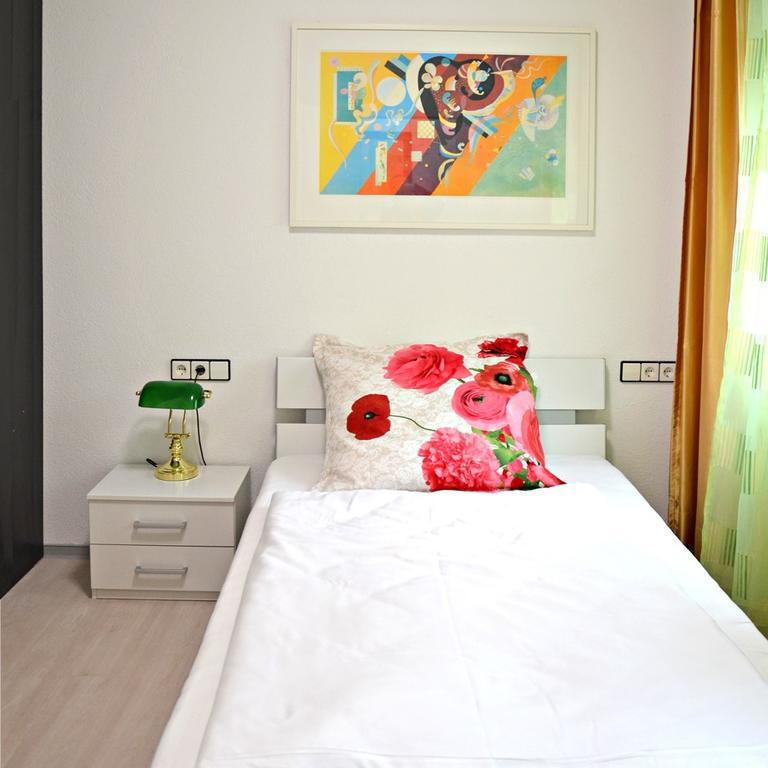 Pension Gino Nuertingen Extérieur photo