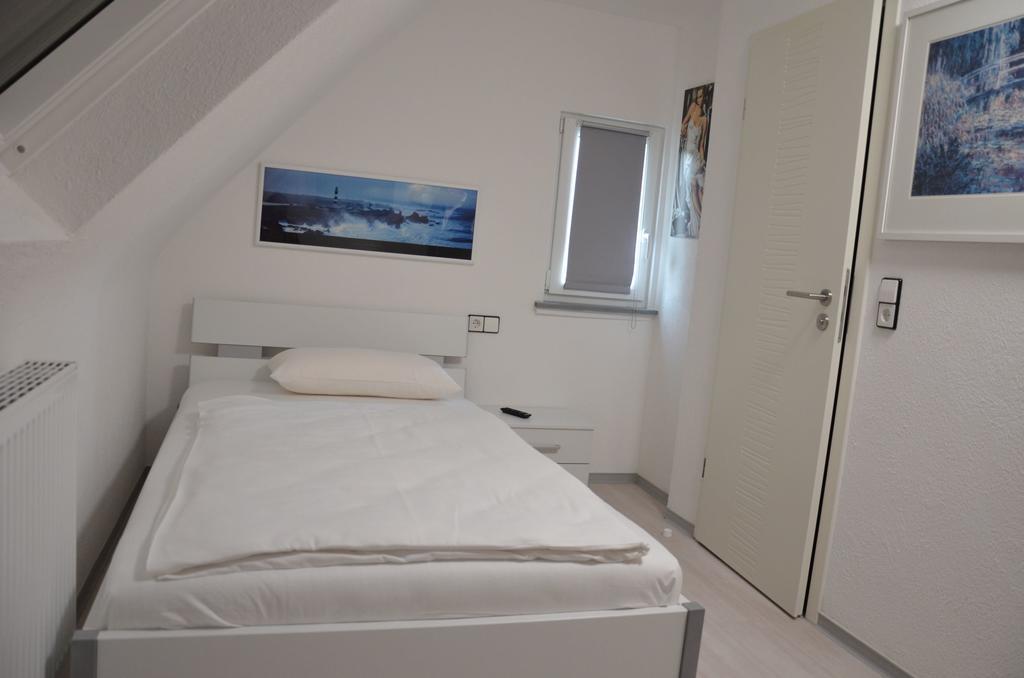 Pension Gino Nuertingen Extérieur photo