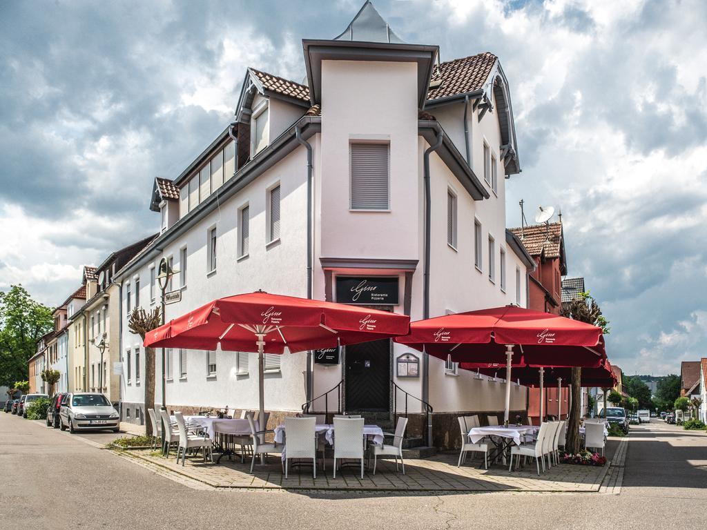 Pension Gino Nuertingen Extérieur photo